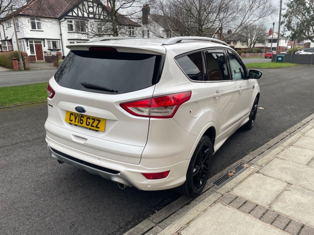 Used Ford Kuga 2016 for sale - 77463274: Photo 8