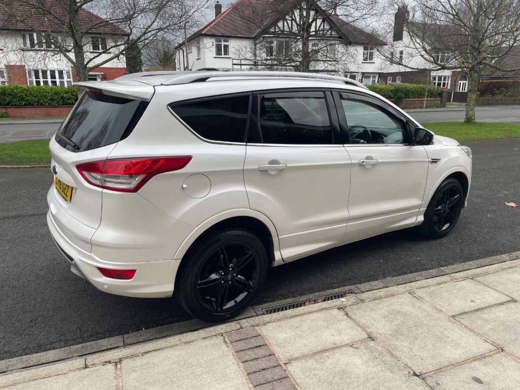 Used Ford Kuga 2016 for sale - 77463274: Photo 9