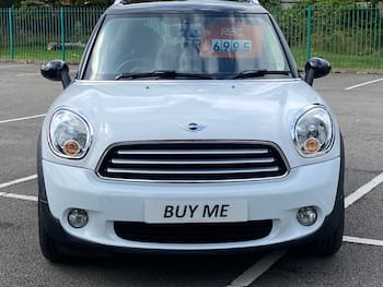 Used MINI Countryman 2014 for sale - 79641525: Photo