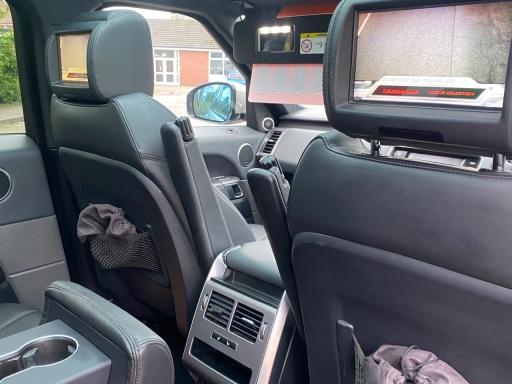 Used Land Rover Range Rover Sport 2015 for sale - 77249176: Photo 15