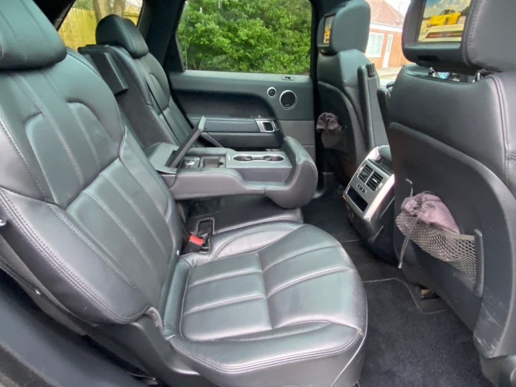 Used Land Rover Range Rover Sport 2015 for sale - 77249176: Photo 16