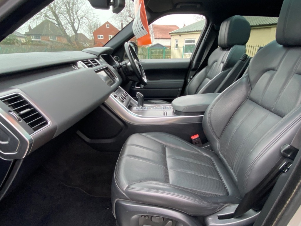 Used Land Rover Range Rover Sport 2015 for sale - 77249176: Photo 19