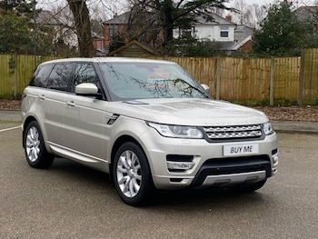 Used Land Rover Range Rover Sport 2015 for sale - 77249176: Photo