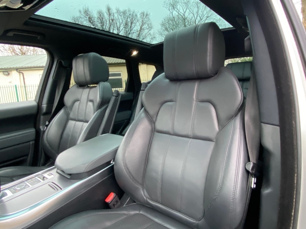 Used Land Rover Range Rover Sport 2015 for sale - 77249176: Photo 20