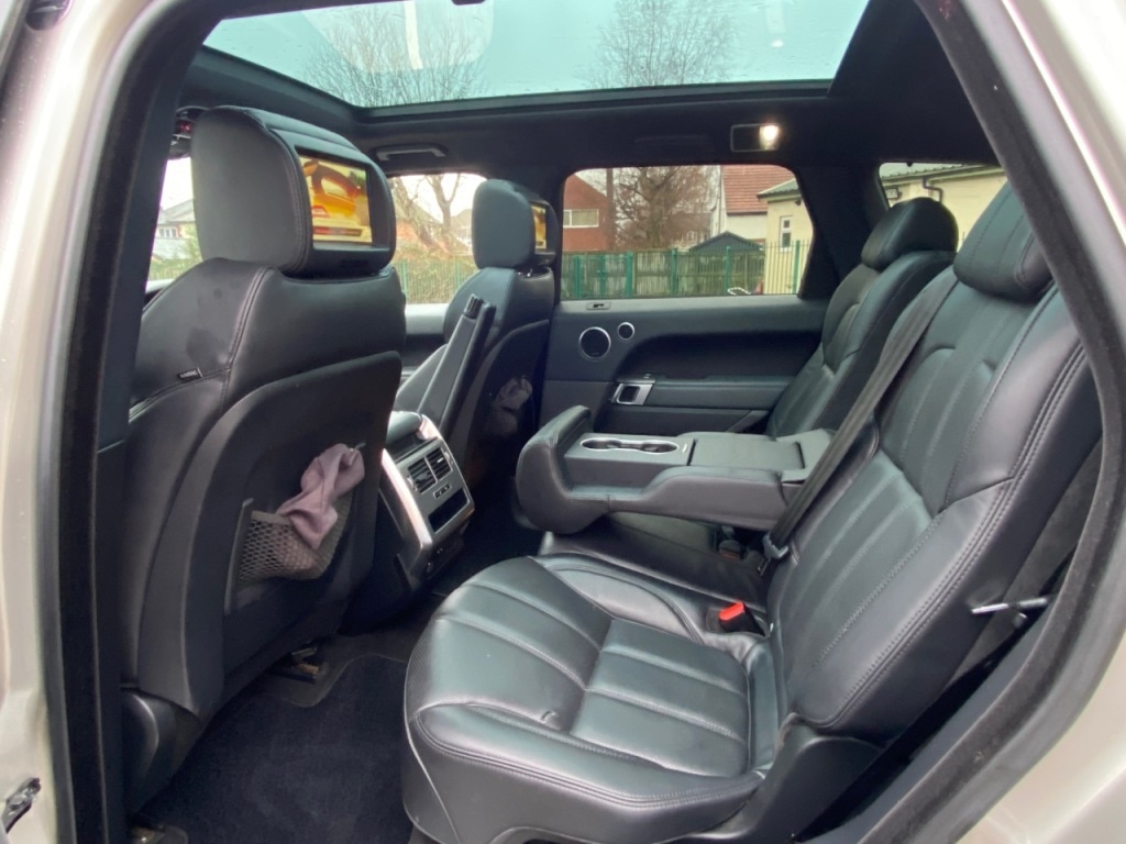 Used Land Rover Range Rover Sport 2015 for sale - 77249176: Photo 21