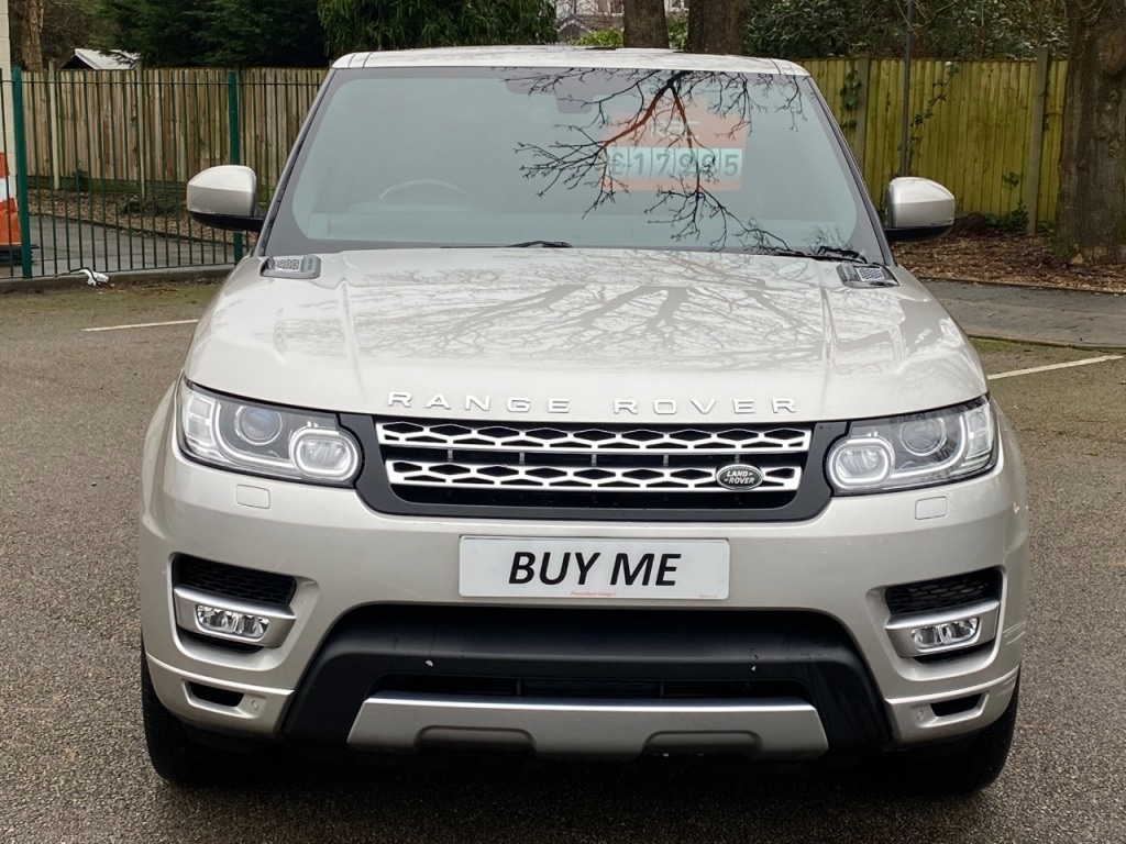 Used Land Rover Range Rover Sport 2015 for sale - 77249176: Photo 3