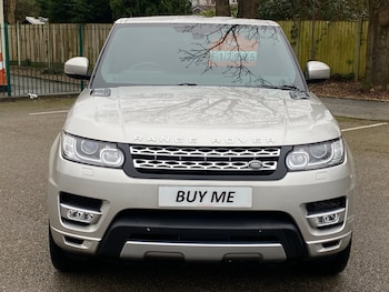 Used Land Rover Range Rover Sport 2015 for sale - 77249176: Photo