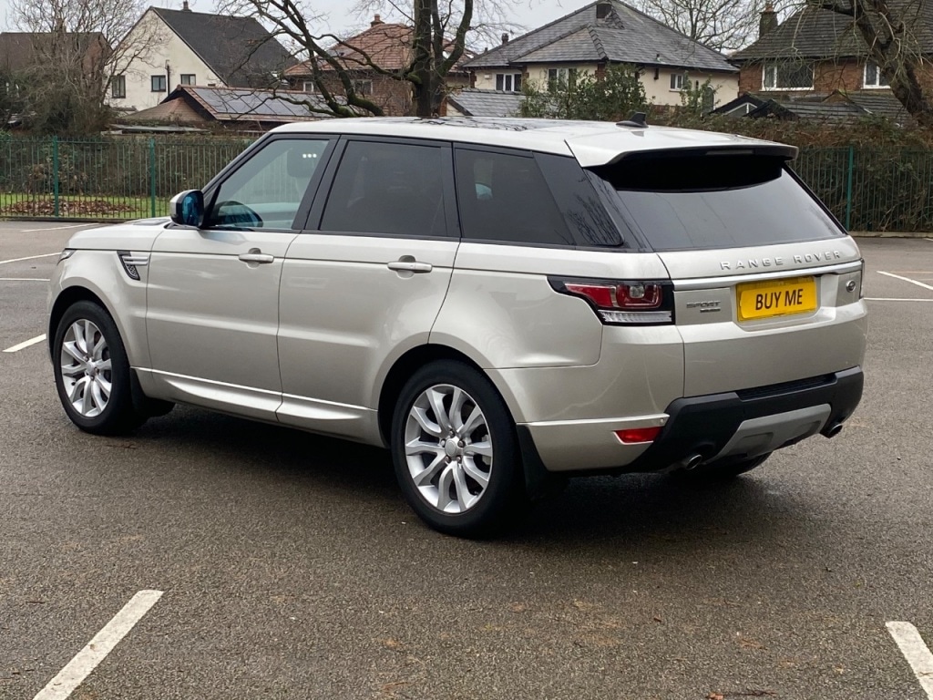 Used Land Rover Range Rover Sport 2015 for sale - 77249176: Photo 5