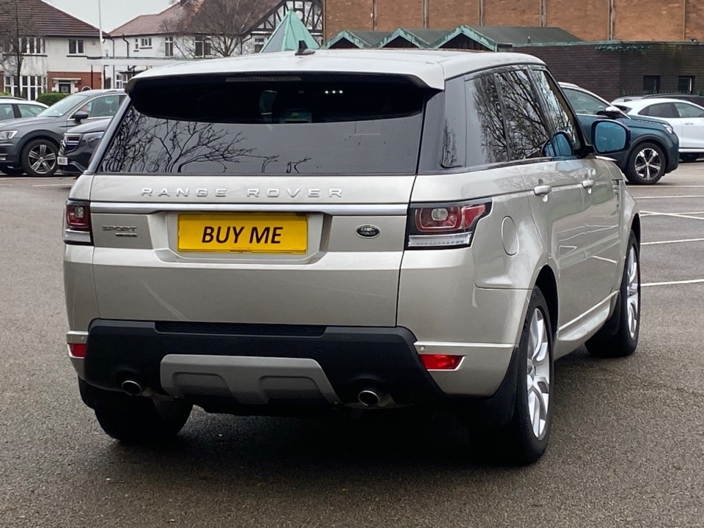 Used Land Rover Range Rover Sport 2015 for sale - 77249176: Photo 6