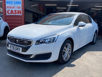 Used Peugeot 508 2016 for sale - 79516550: Photo