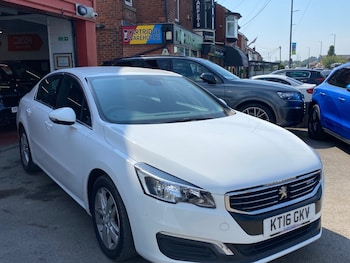 Used Peugeot 508 2016 for sale - 79516550: Photo
