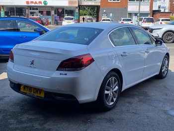 Used Peugeot 508 2016 for sale - 79516550: Photo
