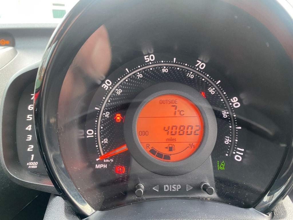 Used Toyota AYGO 2020 for sale - 76968670: Photo 10