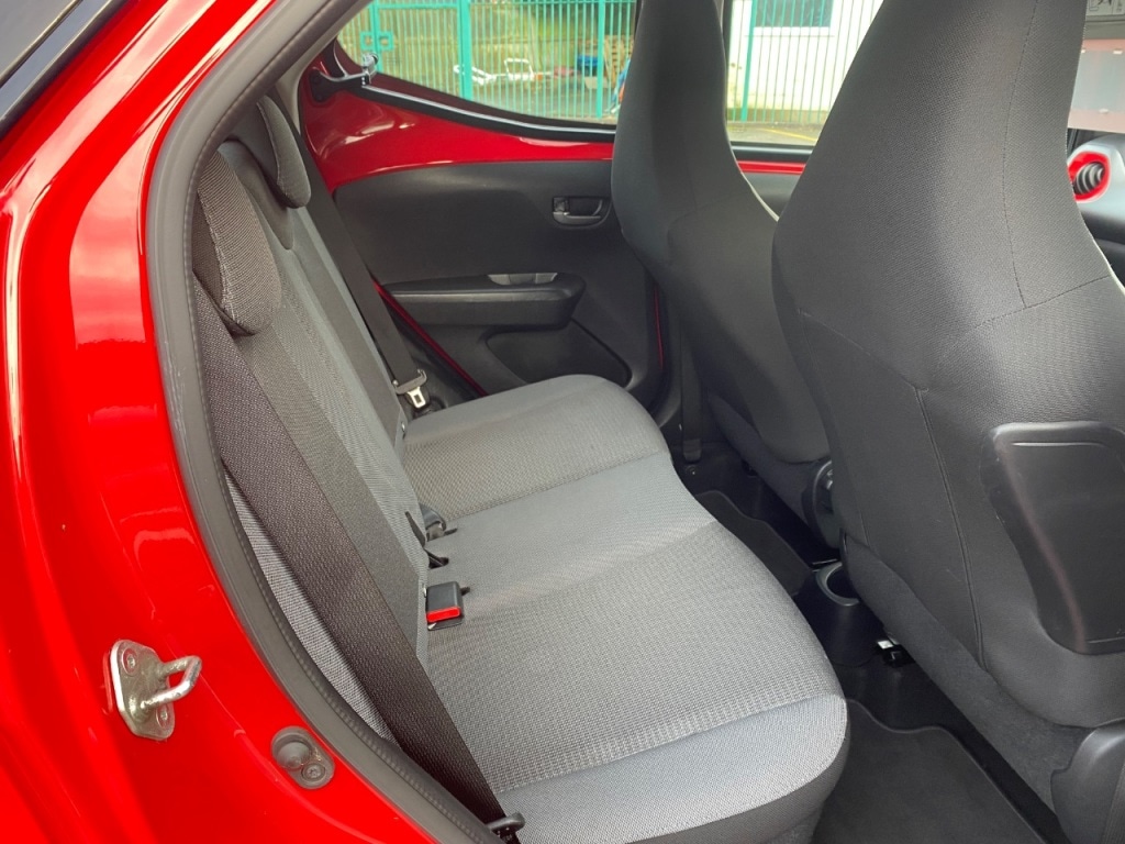 Used Toyota AYGO 2020 for sale - 76968670: Photo 12