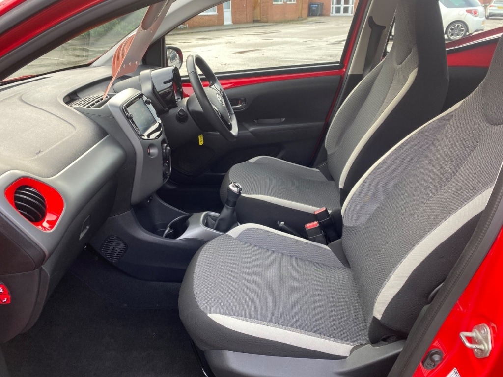 Used Toyota AYGO 2020 for sale - 76968670: Photo 14