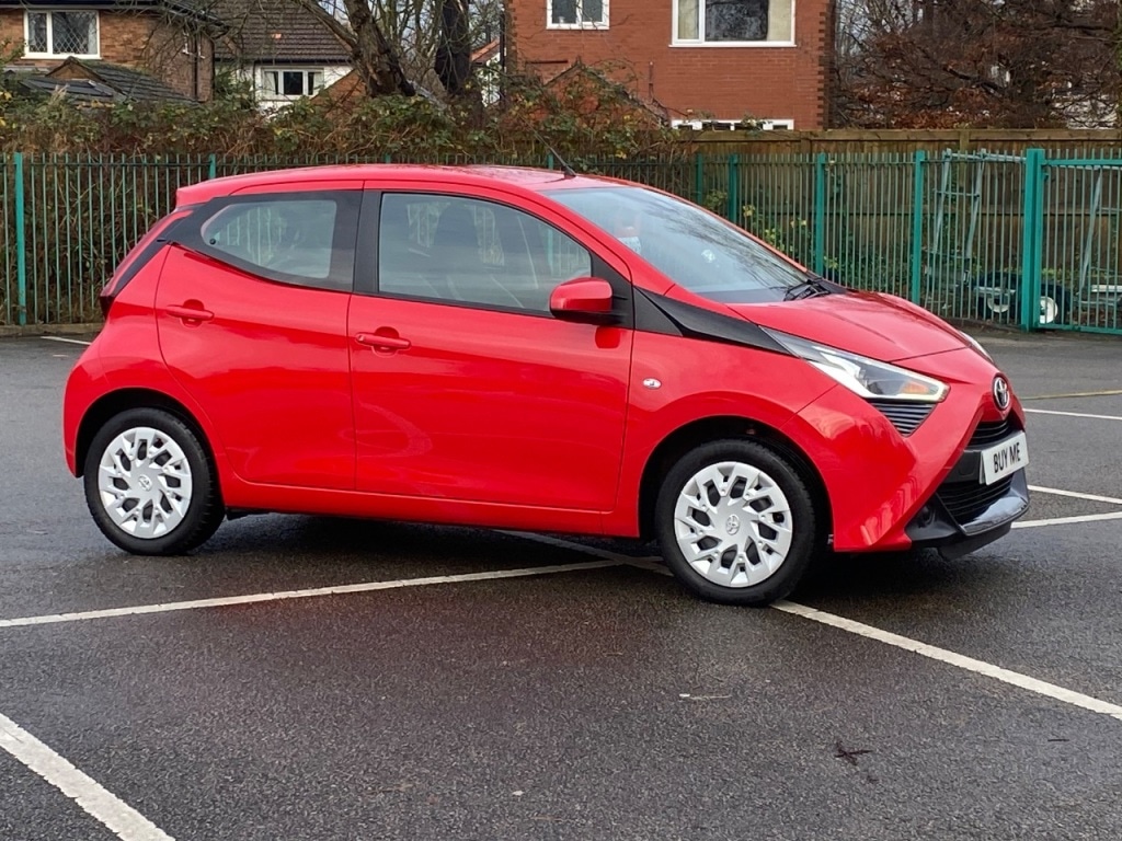 Used Toyota AYGO 2020 for sale - 76968670: Photo 2