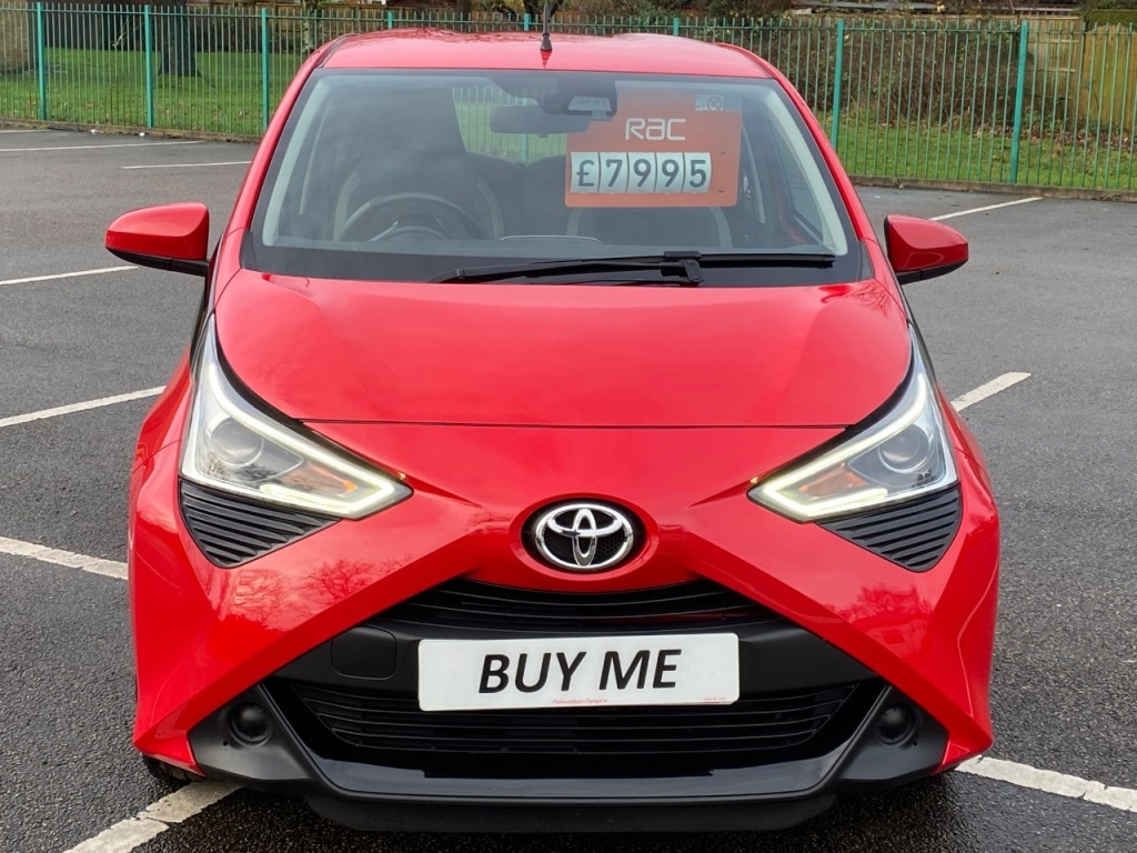 Used Toyota AYGO 2020 for sale - 76968670: Photo 3