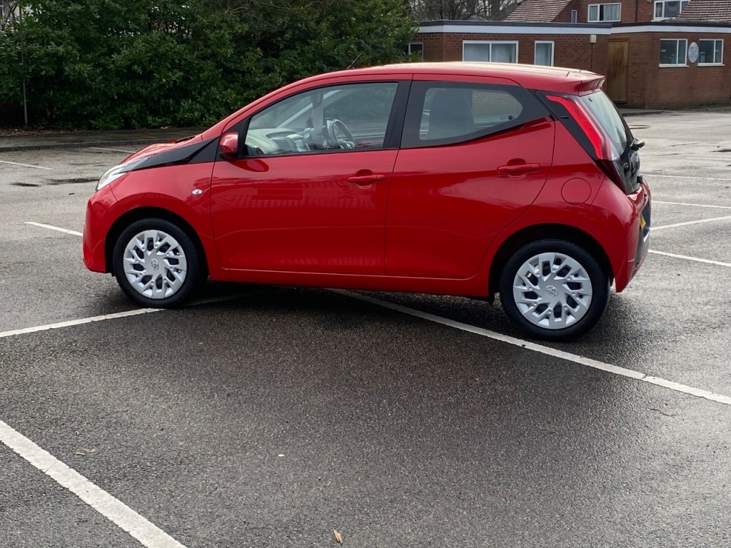 Used Toyota AYGO 2020 for sale - 76968670: Photo 4