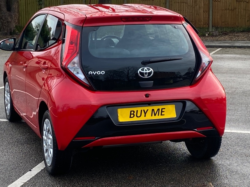 Used Toyota AYGO 2020 for sale - 76968670: Photo 5