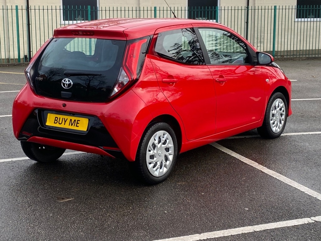Used Toyota AYGO 2020 for sale - 76968670: Photo 6