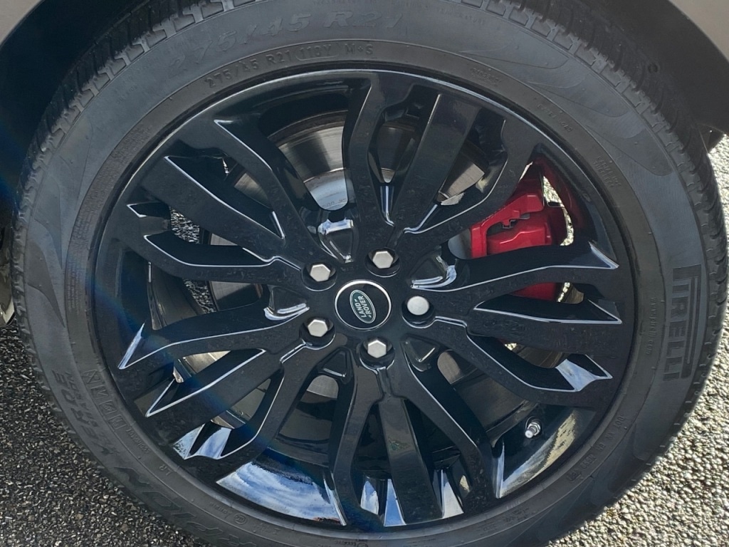 Used Land Rover Range Rover Sport 2016 for sale - 77571147: Photo 10