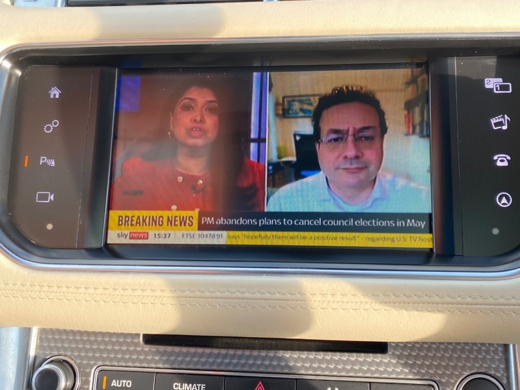 Used Land Rover Range Rover Sport 2016 for sale - 77571147: Photo 15