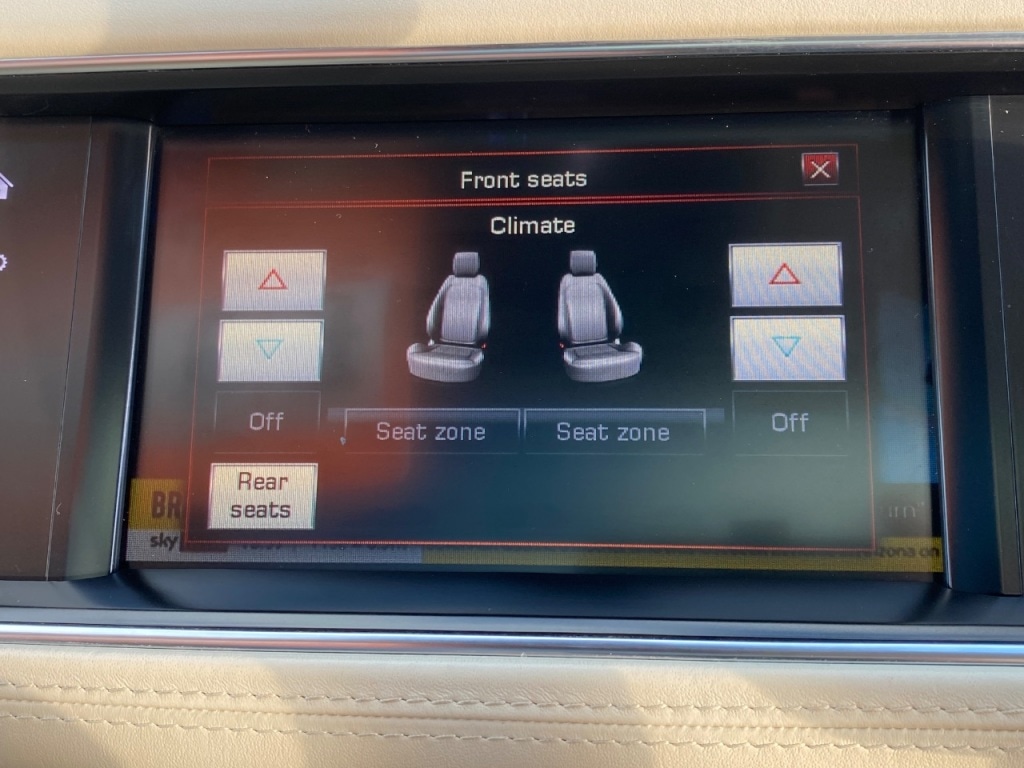 Used Land Rover Range Rover Sport 2016 for sale - 77571147: Photo 16