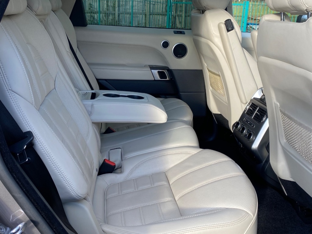 Used Land Rover Range Rover Sport 2016 for sale - 77571147: Photo 18