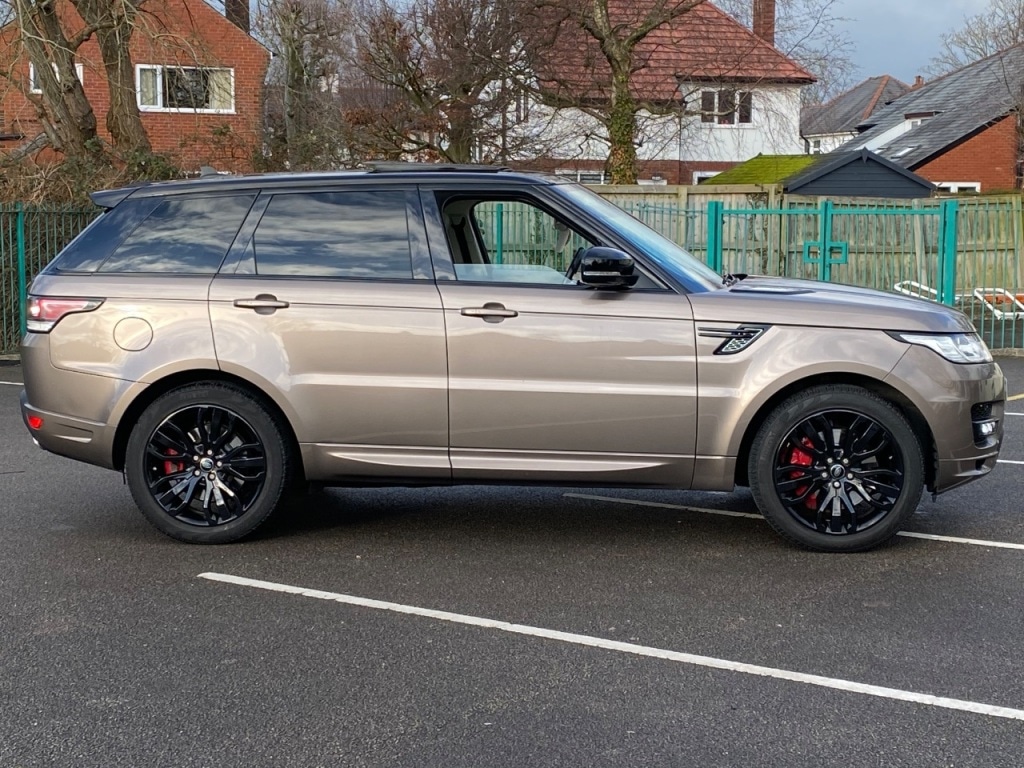 Used Land Rover Range Rover Sport 2016 for sale - 77571147: Photo 2