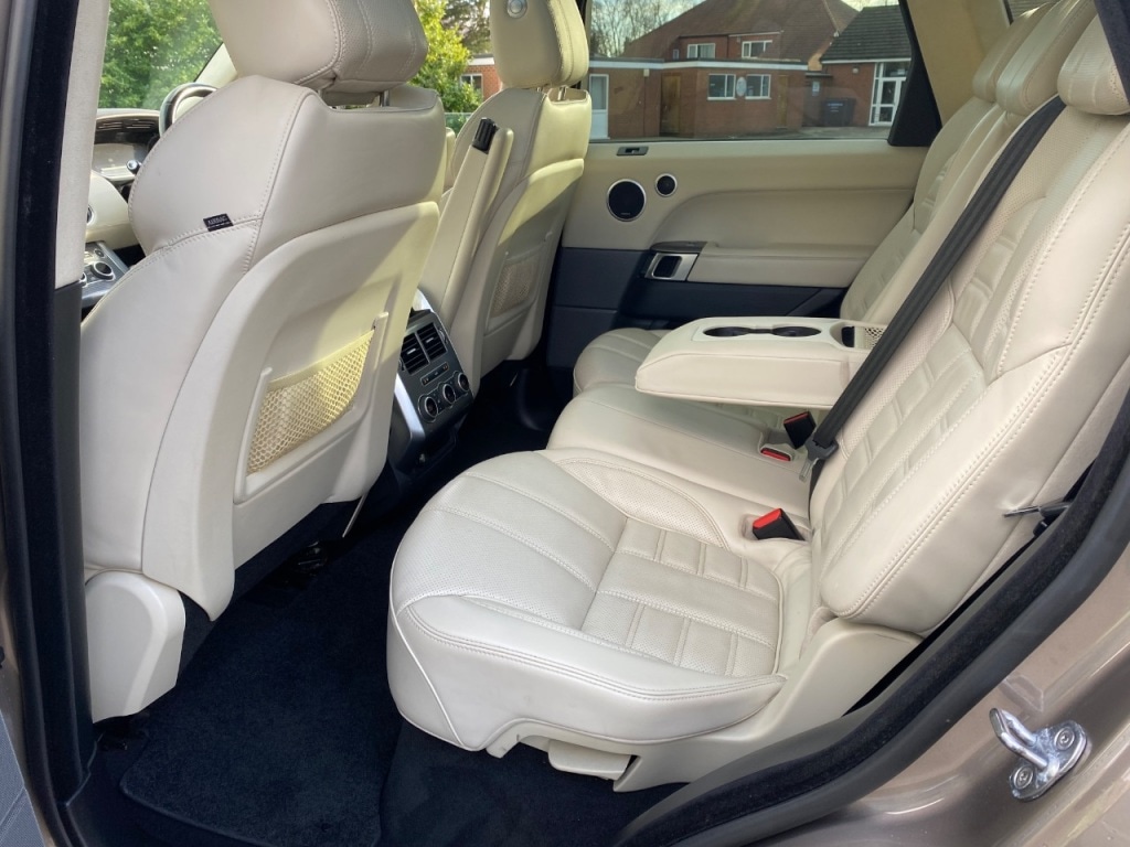 Used Land Rover Range Rover Sport 2016 for sale - 77571147: Photo 21