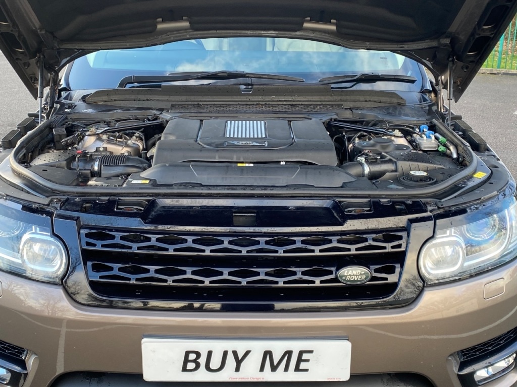 Used Land Rover Range Rover Sport 2016 for sale - 77571147: Photo 23