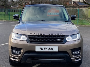 Used Land Rover Range Rover Sport 2016 for sale - 77571147: Photo