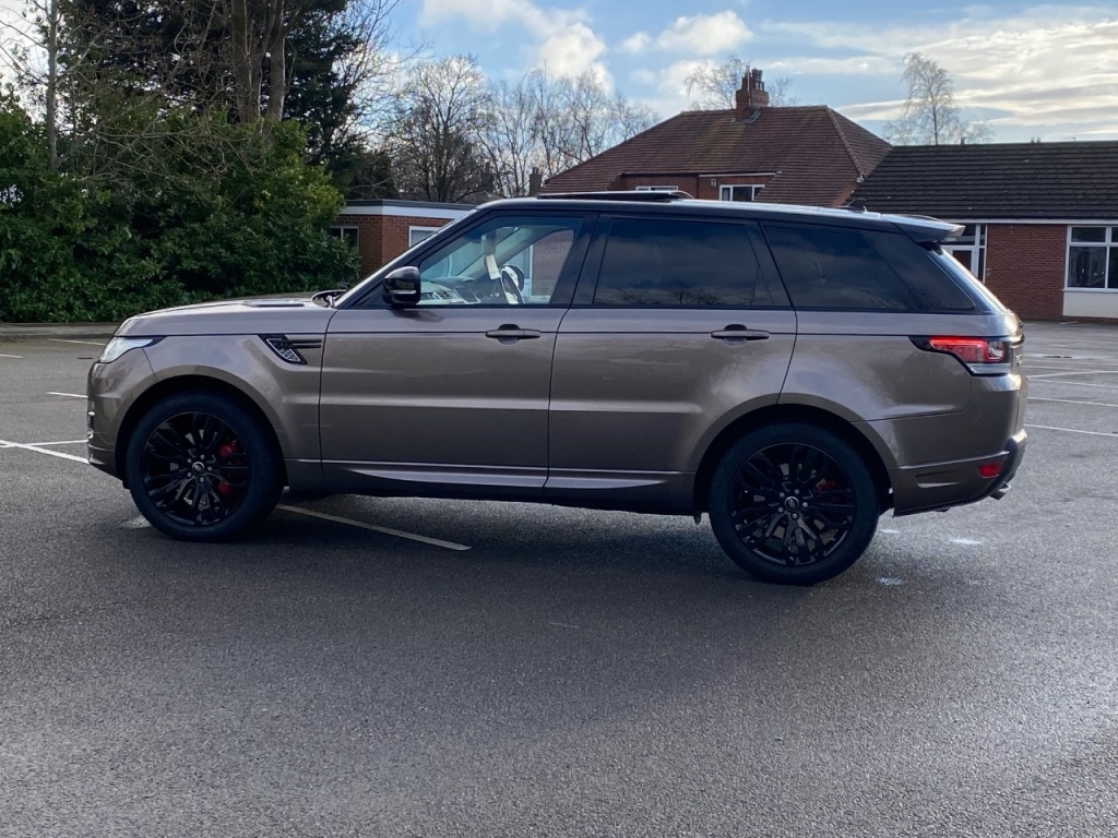 Used Land Rover Range Rover Sport 2016 for sale - 77571147: Photo 4