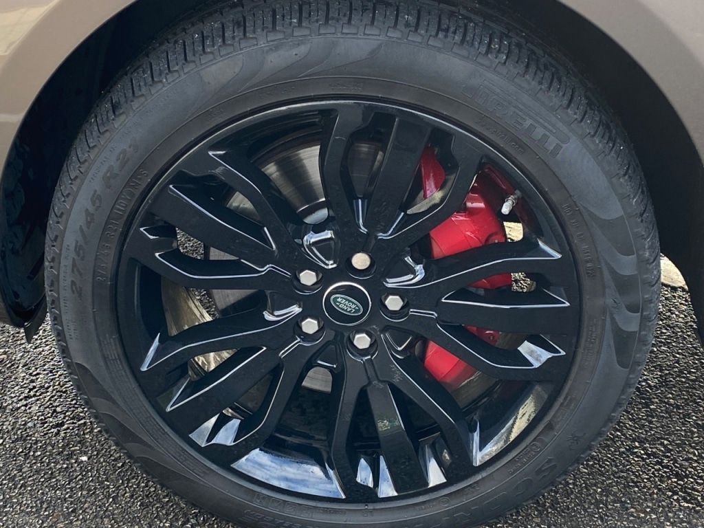 Used Land Rover Range Rover Sport 2016 for sale - 77571147: Photo 9