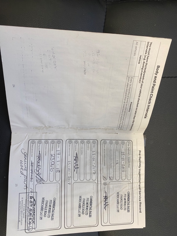 Used Ford Transit Courier 2016 for sale - 76882946: Photo 12