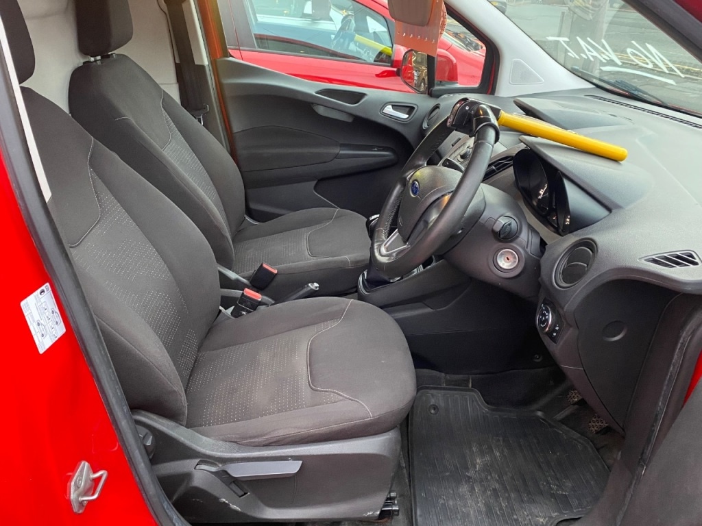 Used Ford Transit Courier 2016 for sale - 76882946: Photo 5