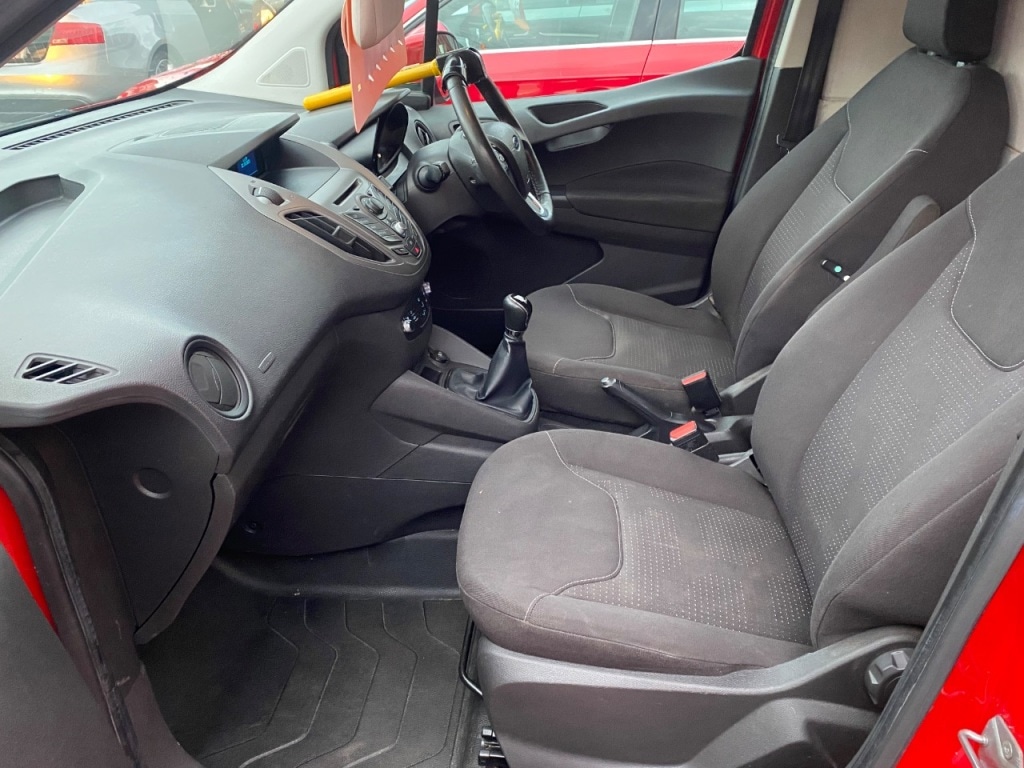 Used Ford Transit Courier 2016 for sale - 76882946: Photo 7