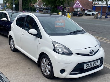 Used Toyota AYGO 2014 for sale - 79244467: Photo