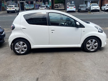 Used Toyota AYGO 2014 for sale - 79244467: Photo