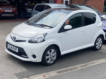 Used Toyota AYGO 2014 for sale - 79244467: Photo