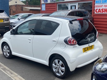 Used Toyota AYGO 2014 for sale - 79244467: Photo