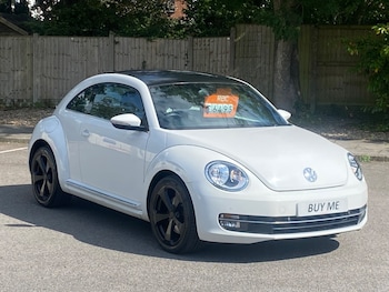 Used Volkswagen Beetle 2012 for sale - 79357978: Photo