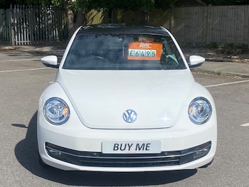 Used Volkswagen Beetle 2012 for sale - 79357978: Photo