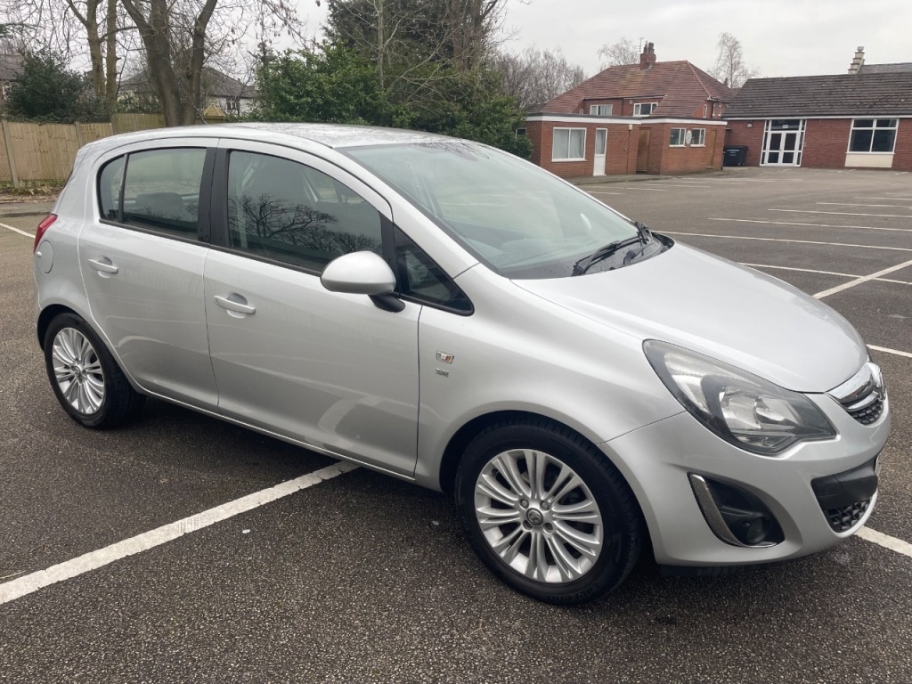 Used Vauxhall Corsa 2013 for sale - 77607985: Photo 10