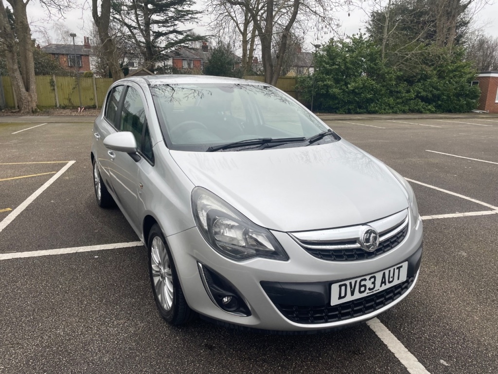 Used Vauxhall Corsa 2013 for sale - 77607985: Photo 11
