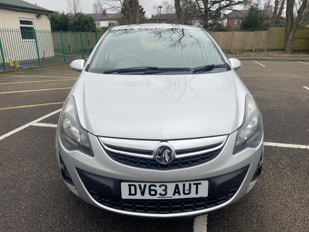 Used Vauxhall Corsa 2013 for sale - 77607985: Photo 12