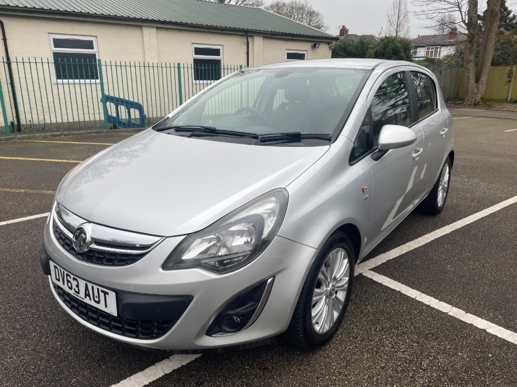 Used Vauxhall Corsa 2013 for sale - 77607985: Photo 13