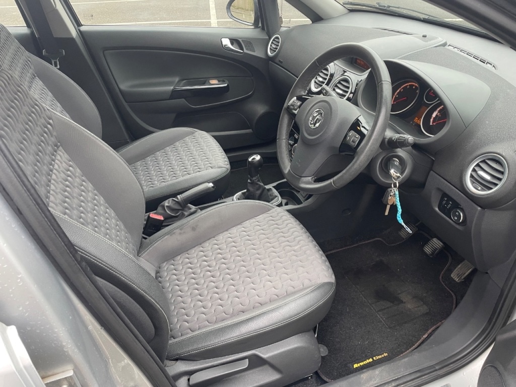 Used Vauxhall Corsa 2013 for sale - 77607985: Photo 14