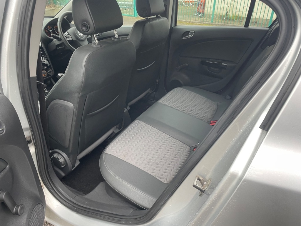 Used Vauxhall Corsa 2013 for sale - 77607985: Photo 17