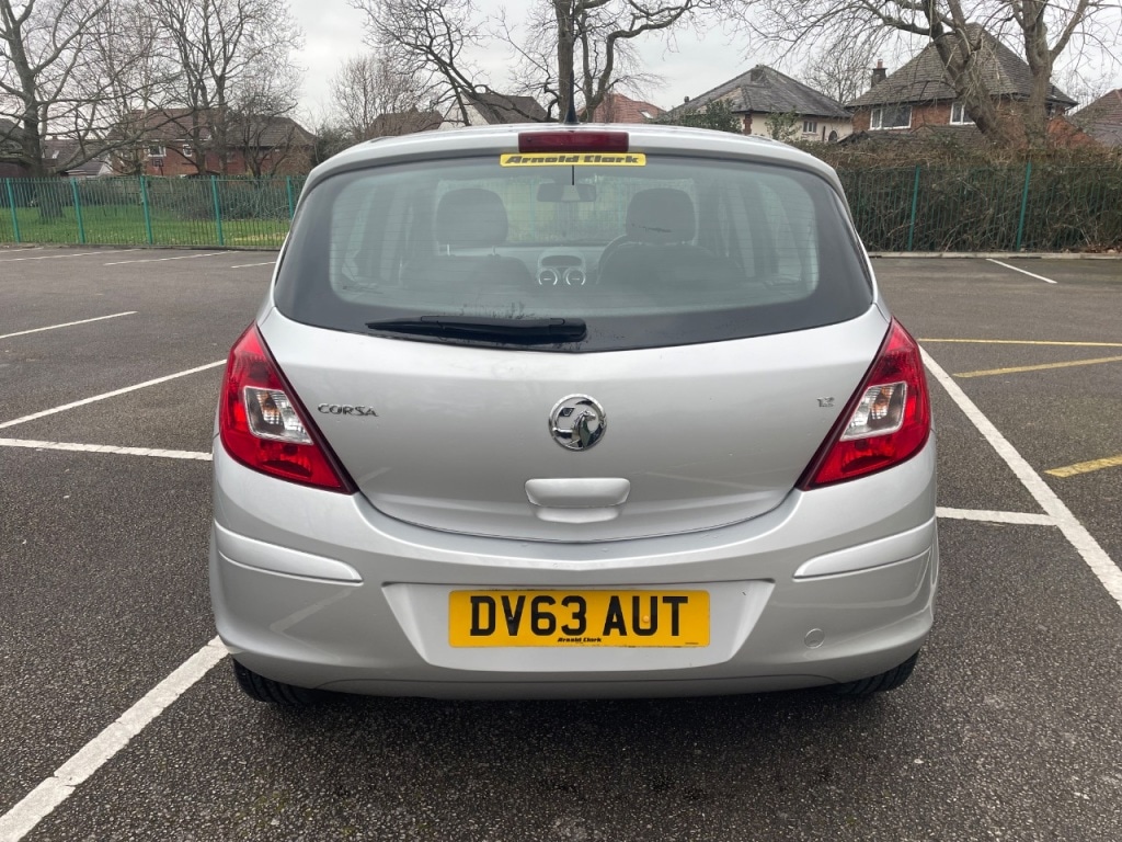 Used Vauxhall Corsa 2013 for sale - 77607985: Photo 6